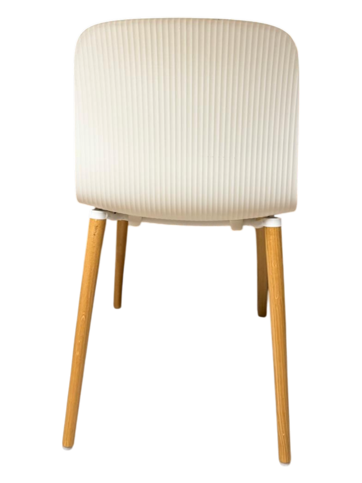 Chaise en chêne Siren par Bogaerts Design